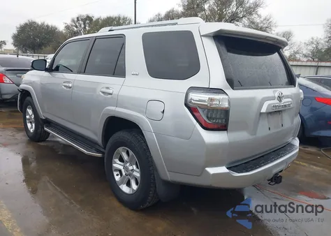 2014 Toyota 4Runner Sr5 Premium from USA, damaged, VIN JTEZU5JR3E5075349